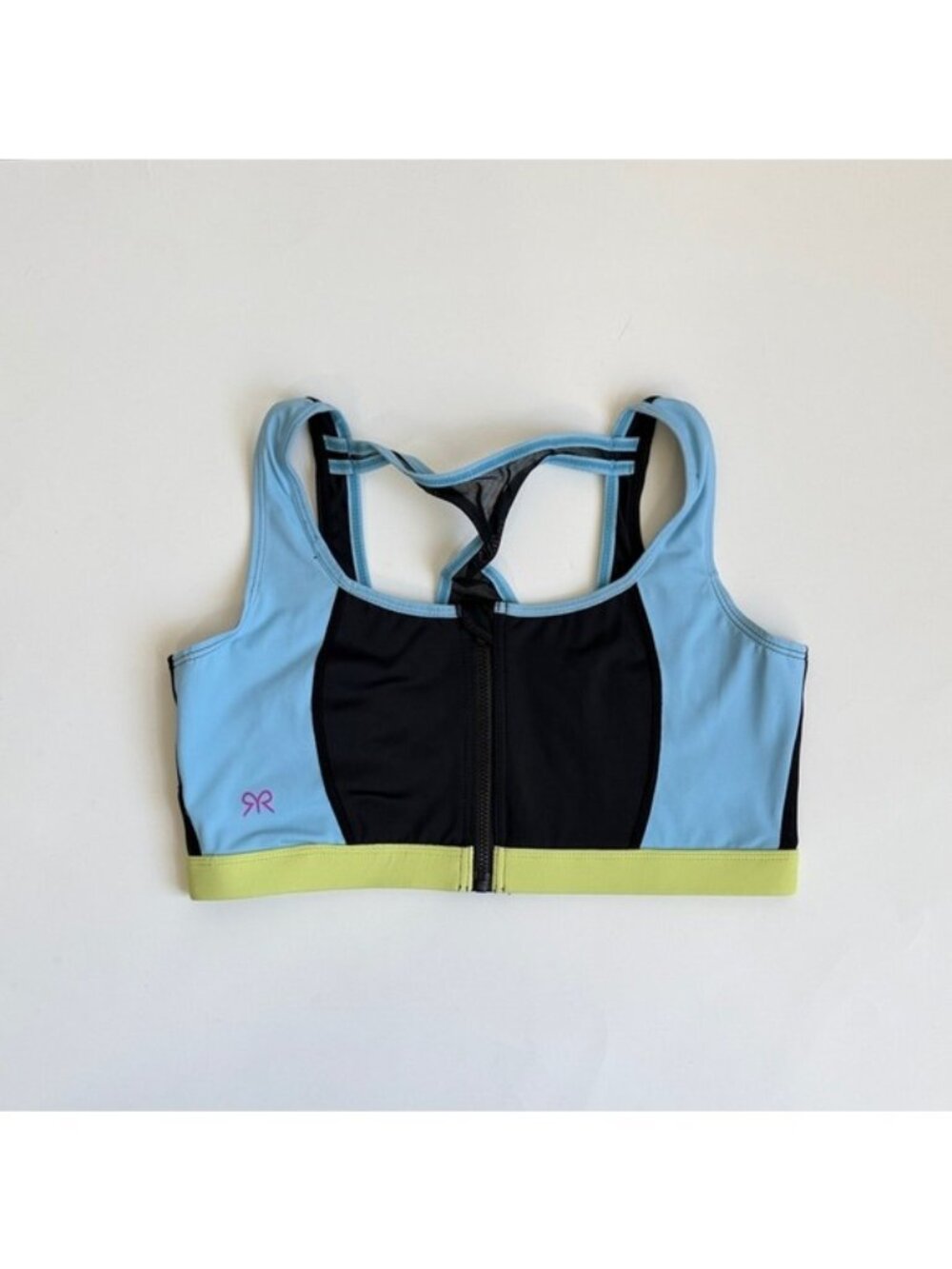Ruby Ribbon Zip-Front Sport Demiette – Size 34